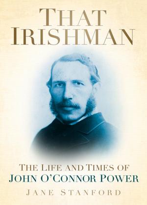 Cover of the book That Irishman by Stephen Snelling