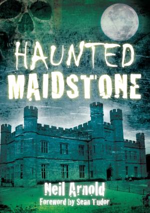 Cover of the book Haunted Maidstone by William H. Miller