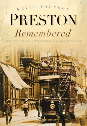 Book cover of Preston Remembered
