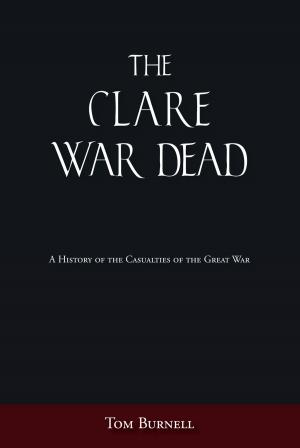 Cover of the book Clare War Dead by Michael Foley