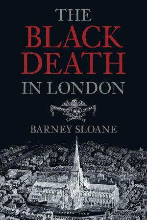 Cover of the book Black Death in London by John Warwicker, Lord Imbert