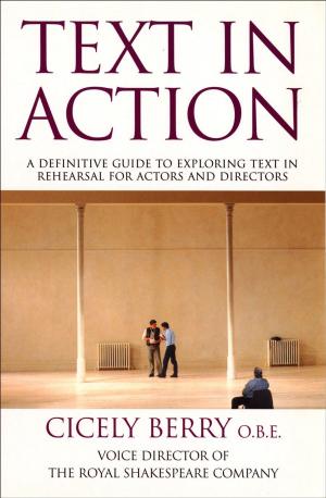 Cover of the book Text In Action by Brian Minchin