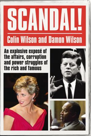 Cover of the book Scandal! by John Barrowman, Carole E. Barrowman