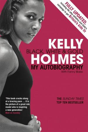 Book cover of Kelly Holmes