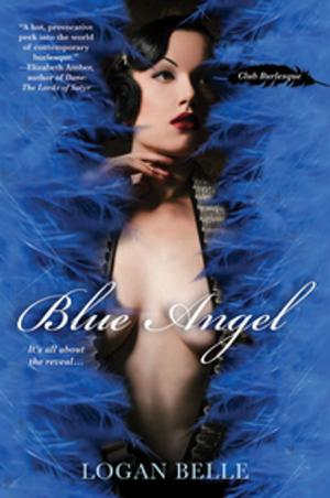 Cover of the book Blue Angel by Erin McCarthy
