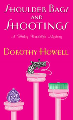 Cover of the book Shoulder Bags and Shootings by Lee Hollis