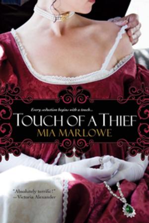 Cover of the book Touch of a Thief by Jillian Stone
