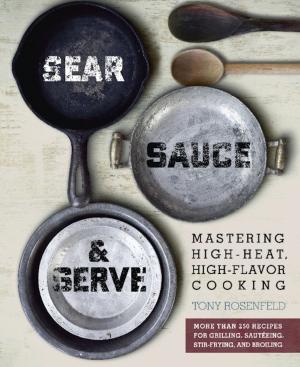 Cover of the book Sear, Sauce, and Serve by The New York Times, Clyde Haberman