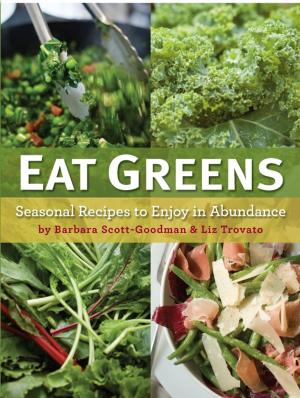 Cover of the book Eat Greens by Matt Wilkinson