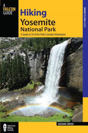 Cover of Hiking Yosemite National Park