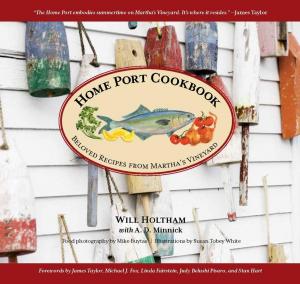 Cover of the book Home Port Cookbook by Carol Lea Mueller