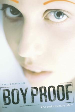 Cover of the book Boy Proof by Candlewick Press