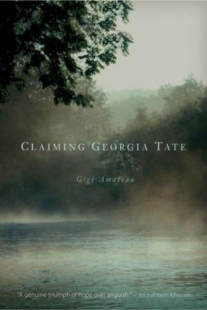 Cover of the book Claiming Georgia Tate by Liz Kessler