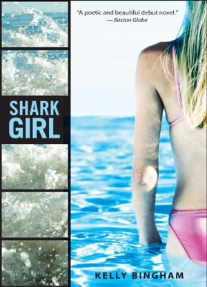 Cover of the book Shark Girl by Michael Rosen