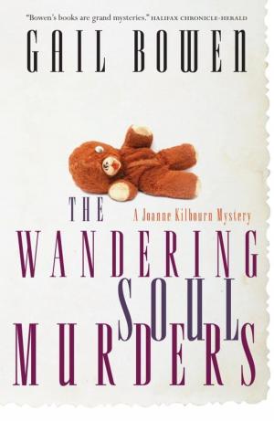 Cover of The Wandering Soul Murders