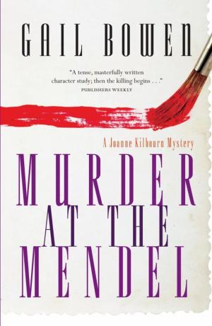 Cover of the book Murder at the Mendel by Davin de Kergommeaux