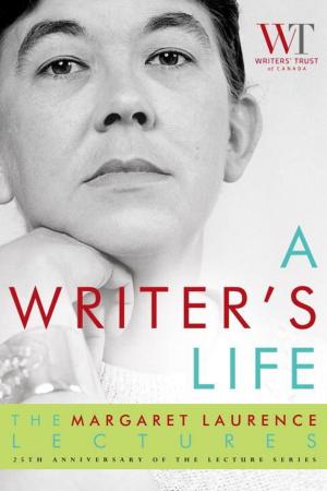 Cover of the book A Writer's Life by Noah Richler