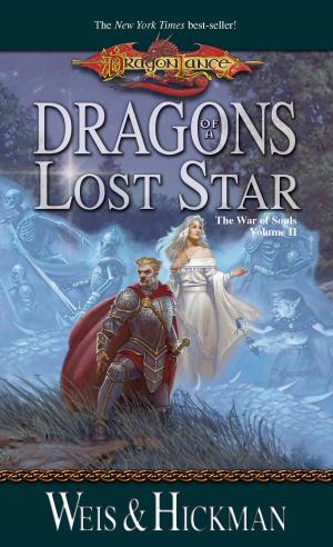 Cover of the book Dragons of a Lost Star by Margaret Weis, Tracy Hickman