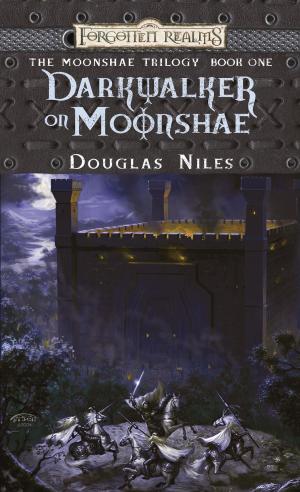 Cover of the book Darkwalker on Moonshae by Elaine Cunningham
