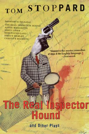 Cover of the book The Real Inspector Hound and Other Plays by Frank Deford