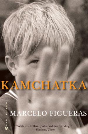 Cover of the book Kamchatka by Samuel Beckett