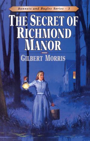 Cover of the book The Secret of Richmond Manor by Serenity Anderson