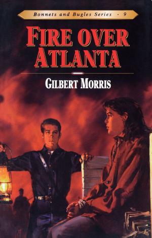Cover of the book Fire Over Atlanta by Susie Larson