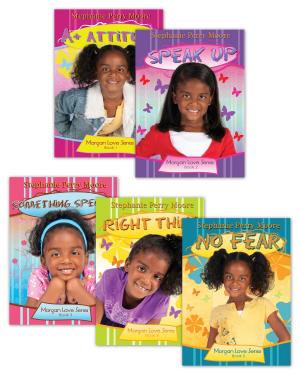 Cover of the book Morgan Love Series by Dannah Gresh, Chizuruoke Anderson
