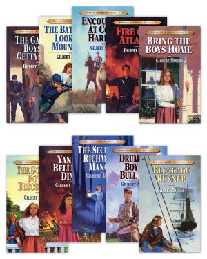 Cover of the book Bonnets and Bugles Series by Marjorie A. Clark