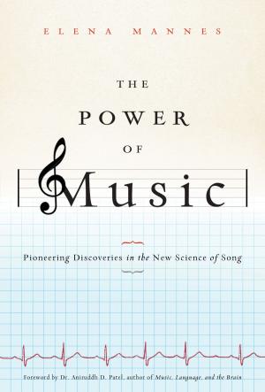 Cover of the book The Power of Music by Dr Thomas Dietz