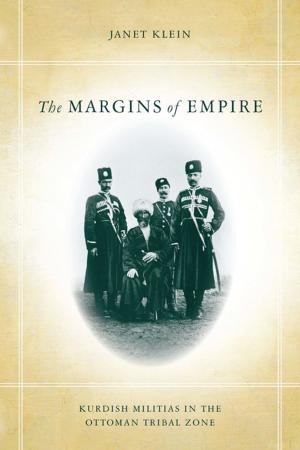 Cover of the book The Margins of Empire by Bill Barnett