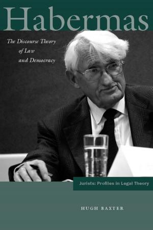 Cover of the book Habermas by Hans Ruin