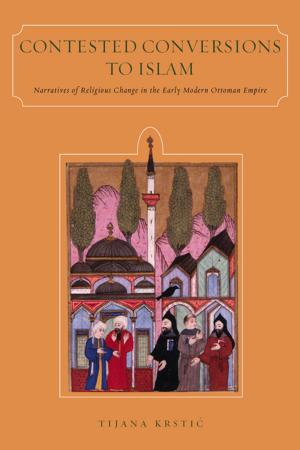 Cover of the book Contested Conversions to Islam by Asher Biemann
