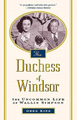 Cover of the book The Duchess Of Windsor by Peter Mayle, Sanders, Marcella Sanders