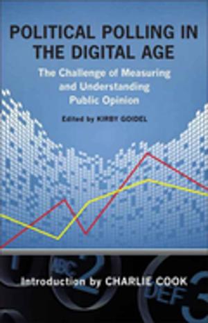 Book cover of Political Polling in the Digital Age