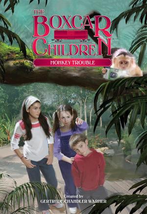 Book cover of Monkey Trouble