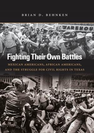 Cover of the book Fighting Their Own Battles by Rob Christensen