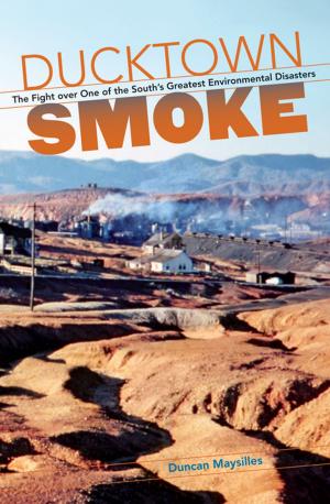 Cover of the book Ducktown Smoke by Dan Berger
