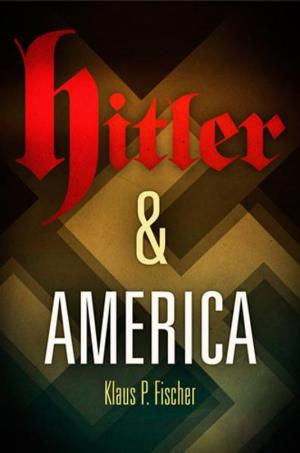 Cover of the book Hitler and America by Catherine M. Paden