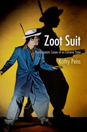 Cover of the book Zoot Suit by Israel Bartal