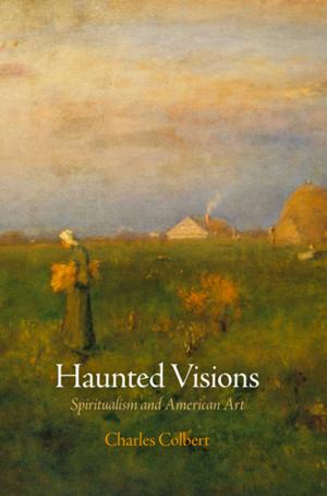 Cover of the book Haunted Visions by John L. Puckett, Mark Frazier Lloyd