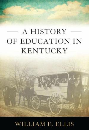 Book cover of A History of Education in Kentucky