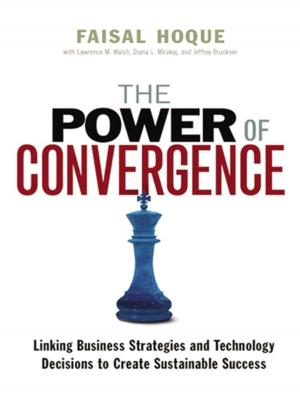 Cover of the book The Power of Convergence by Francesca De Canio, Davide Pellegrini
