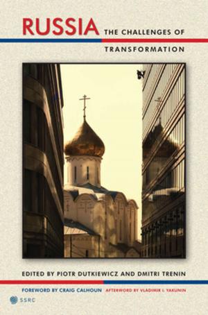 Cover of the book Russia by Traci C. West