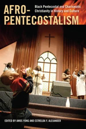 Cover of the book Afro-Pentecostalism by Jennifer N. Fish