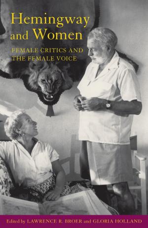 Cover of the book Hemingway and Women by Gloria Safar