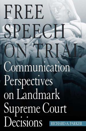 Book cover of Free Speech On Trial
