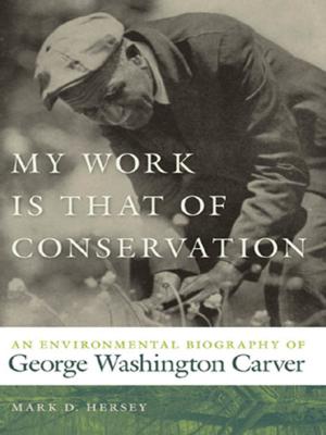 Cover of the book My Work Is That of Conservation by Rebecca Reynolds