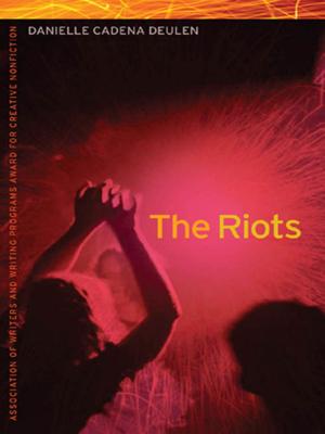 Cover of the book The Riots by Eddie S. Glaude Jr., Mitchell Reddish