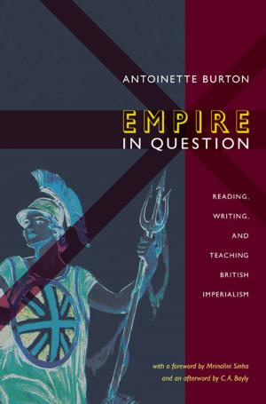 Cover of the book Empire in Question by William E. Connolly